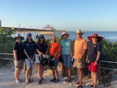Beach Clean-Day - NSDAR Day of Service