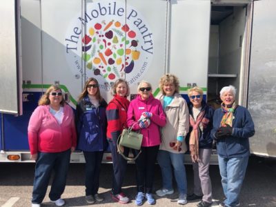 Community Cooperative Missions Mobile Food Pantry