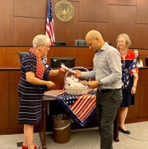 Welcome new citizens